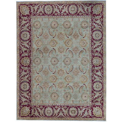Bikaner One-of-a-Kind 10'11" X 14'6" Area Rug