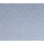 Himalayan Cotton Geometric Area Rug in Gray