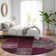 Washable Patchwork Indoor / Outdoor Rug