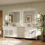 Miroir de meuble-lavabo mural Molly-108625521-108625545