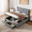 Abhia Upholstered Bed-1082260003-1082260002