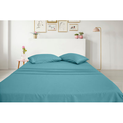 Greeny Green Luxury Bamboo Rayon Sheet