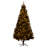 7.5' Tall Prelit Christmas Tree