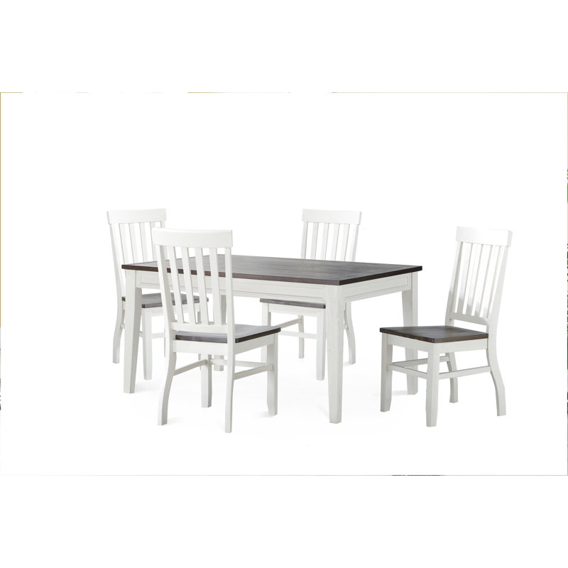 Ensemble de salle à manger 5 pièces Spina