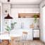 1 - Light Red Single Pendant-876494068