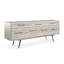 84'' W Solid Wood Sideboard