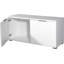Trento Unfinished TV Stand