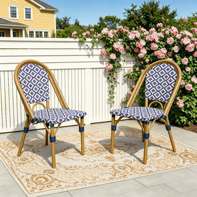 Chaise d'appoint Kasie
