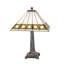 Meyda Tiffany & Stained Glass Table Lamp