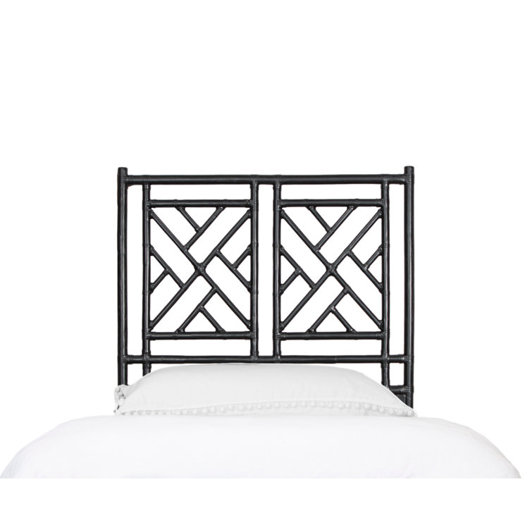 Chippendale Headboard