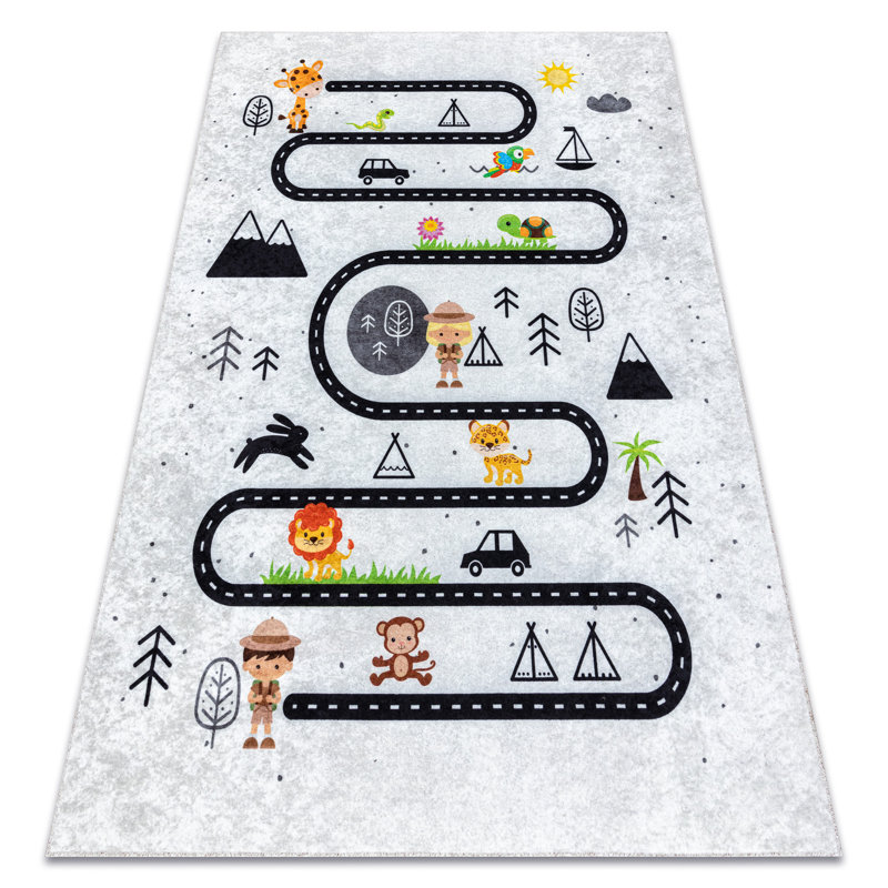 Buntingford Area Rug, Rectangular 120 x 170cm