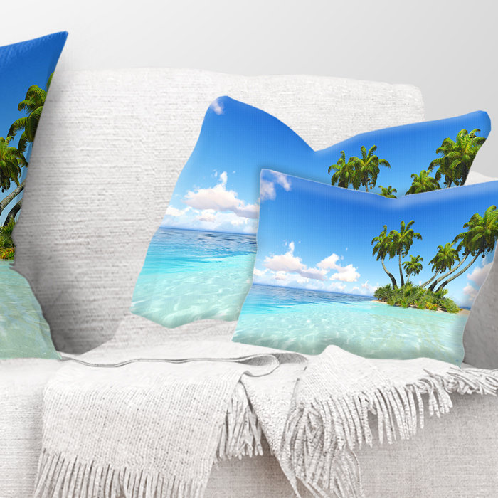 Throw Pillow