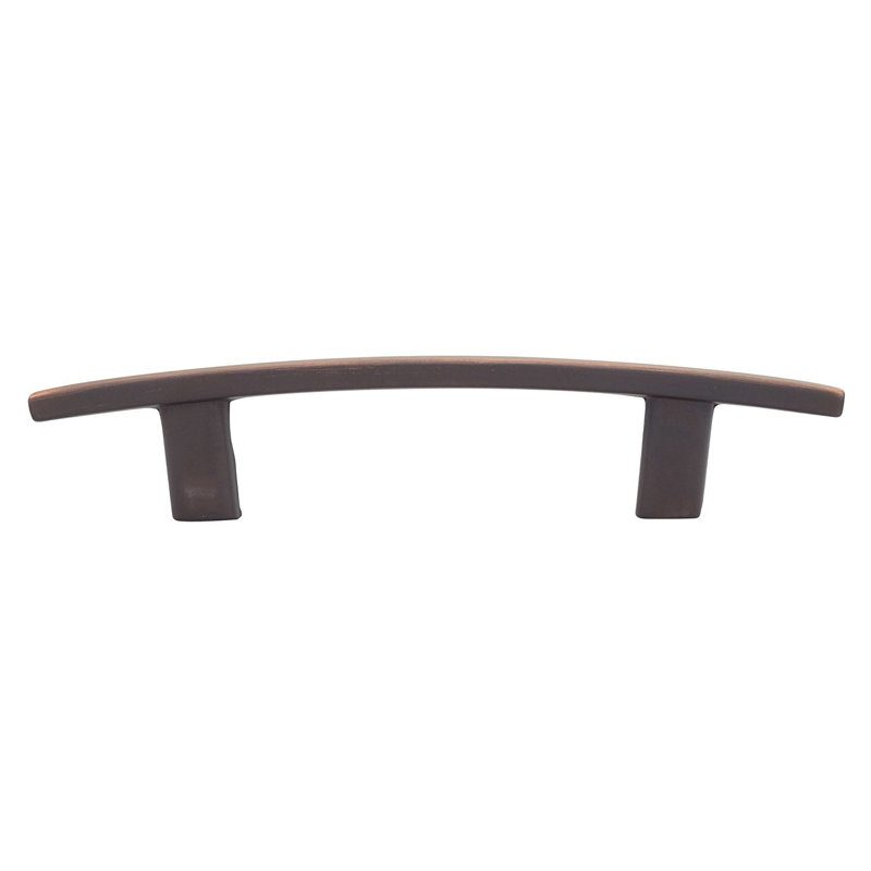 3" Center to Center Bar Pull Multipack, Brushed Oil-Rubbed Bronze
