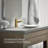 Kohler Elate Single-Handle Bathroom Faucet with Pop-Up Drain Assembly, One Hole Bathroom Sink Faucet, 1.2 gpm-1849431373