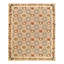 Wool Floral Area Rug
