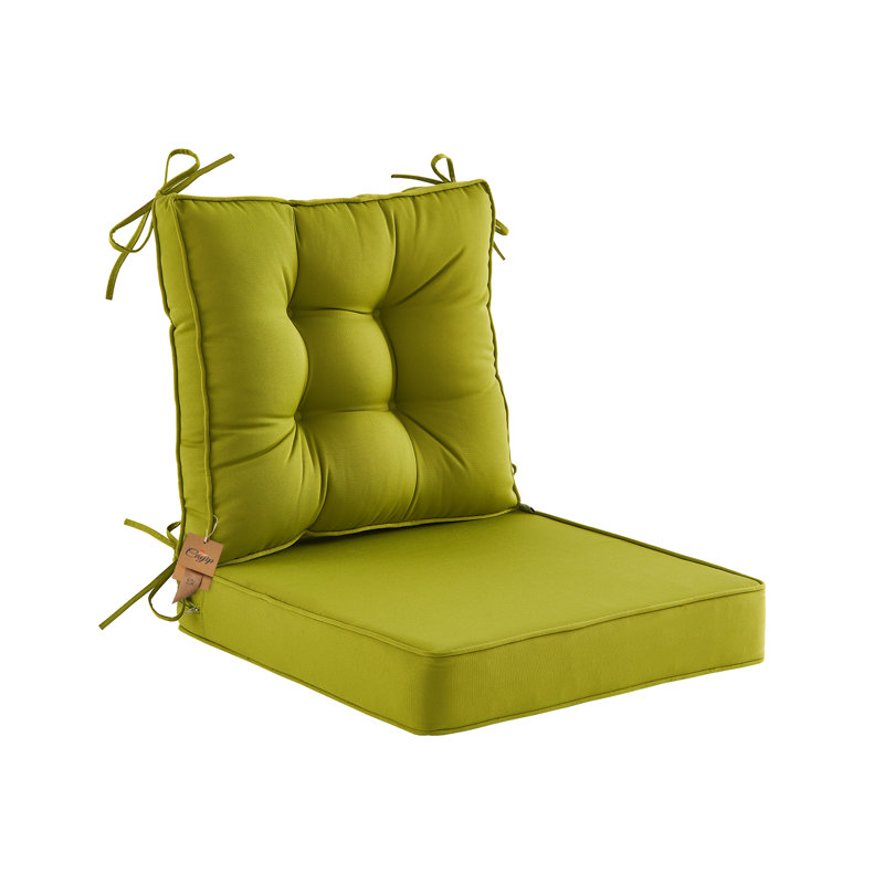 Latitude Run® - Coussin pièce, Vert