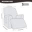 Housse de fauteuil inclinable avec poches 1-2-3-353110193