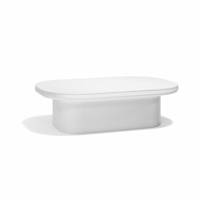 Luna - Coffee Table - Ecru