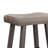 Kapono Upholstered Counter Stool with Solid Wood Frame-1112705076