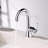BSH11 Single Hole Bathroom Faucet with Drain Assembly-61085603