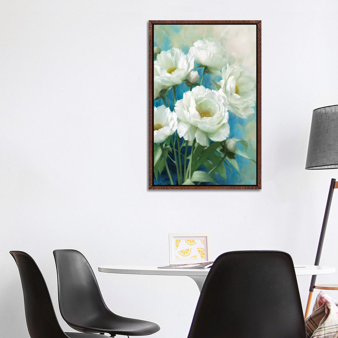 Holland Spring II von Rogier Daniels - Galerie-verpackte Leinwand Giclée auf Leinwand