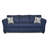 Fredericktown Upholstered 96'' Sofa-667080199
