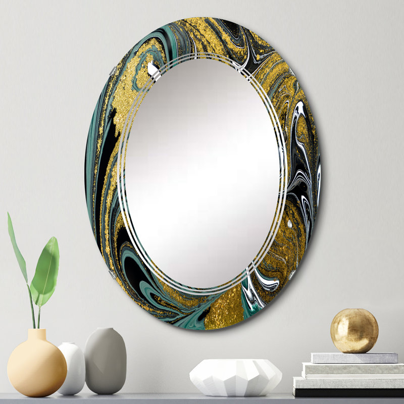Miroir de salle de bain sans cadre, 30 po x 20 po