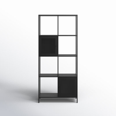 Arlow Standard Etagere Bookcase