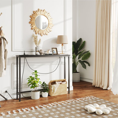 100cm Console Table