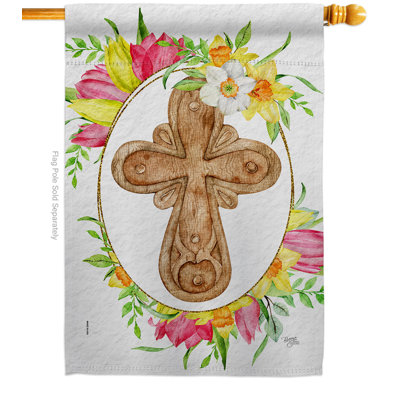 Double Sided Polyester Flag Set