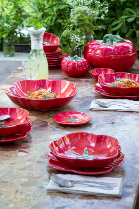 Plates & Saucers