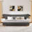 Extra Large Platform Bed-719488411