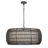 Chapple Dimmable Steel Drum Chandelier-867014621-837251430
