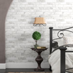 Audie Peel & Stick Brick Roll