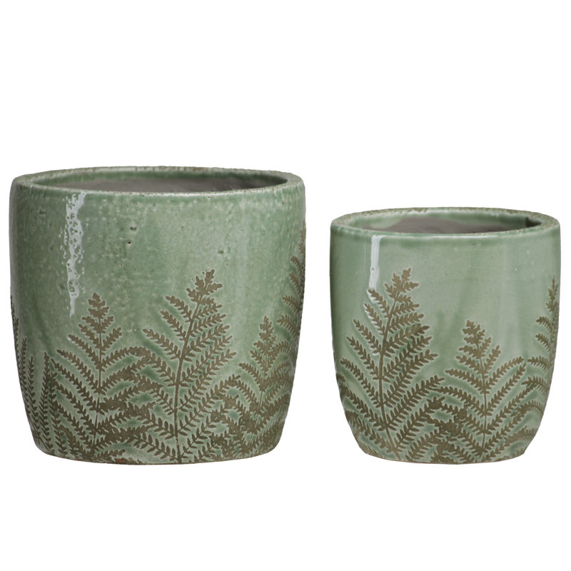 Wilhelm Handmade Ceramic Pot Planter