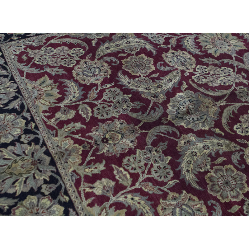 Trinity Wool Oriental Area Rug