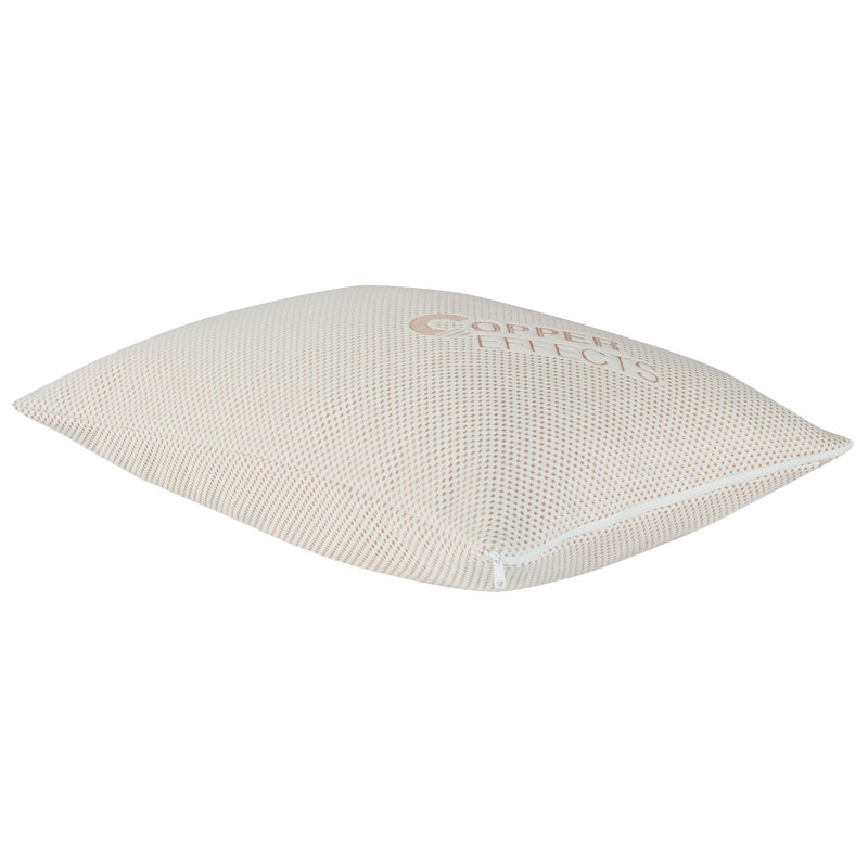 Maguire Polyester Plush Pillow, Standard