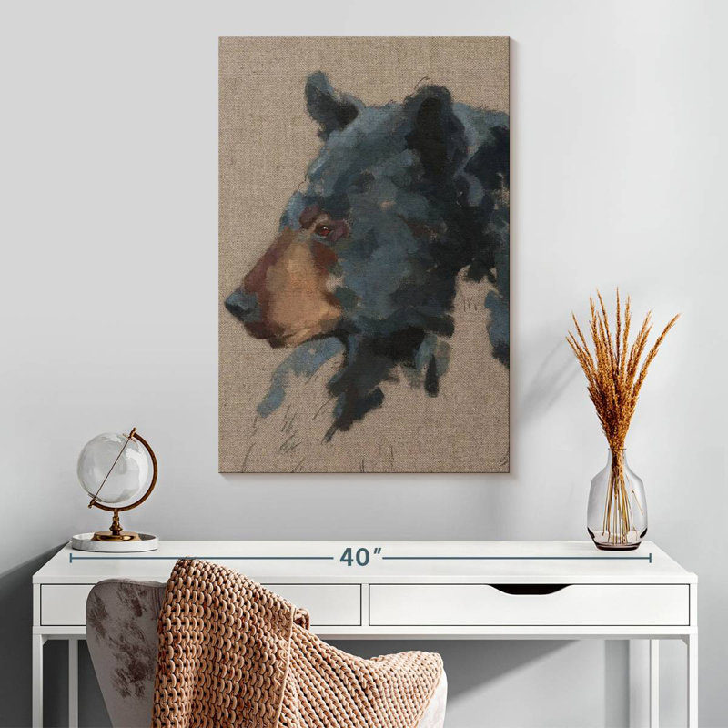 Brampt Big Bear I, H 30 po x l 20 po
