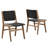 Saoirse Woven Rope Wood Dining Side Chair-99160752-99160753