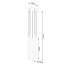Pastelo 5 - Light Cluster Pendant-93585125