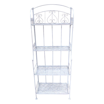 Katniss Metal Plant Stand