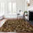 Brown/Gray/Ivory selected