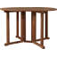 Table de salle à manger pliante Gwenda-1204995316