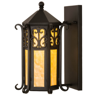 Caprice 1 - Light Armed Sconce