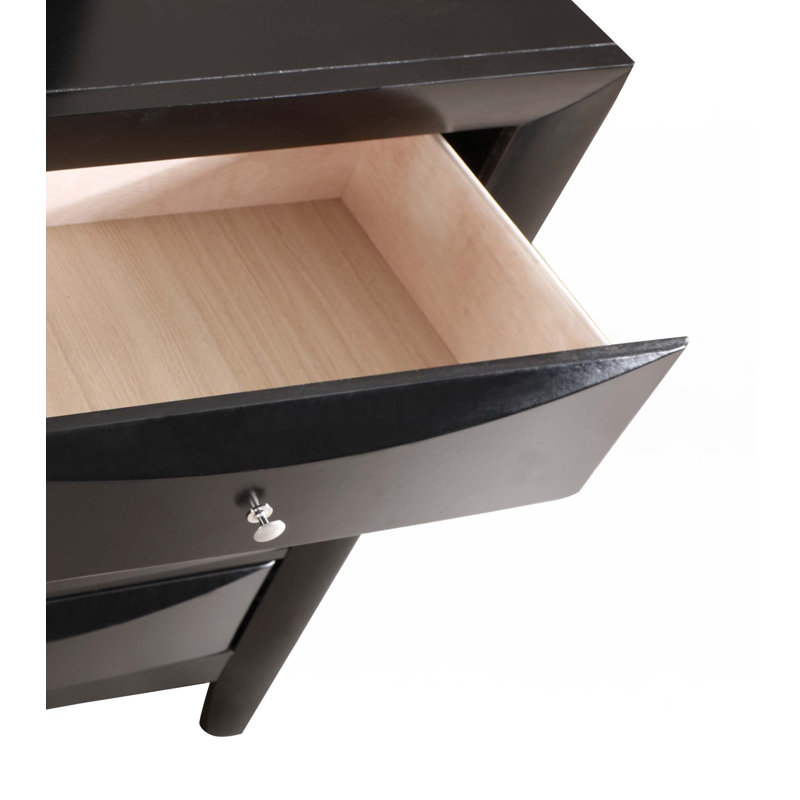 Commode, Noir