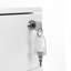 Carmella 39cm Wide 3 -Drawer Mobile Steel File Cabinet-32003099