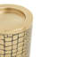 Ronneby Aluminum Tabletop Tealight Holder