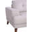 Anzio Upholstered 89'' Sofa