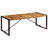 Dining Table Solid Mango Wood-407990164-528480891