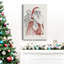 Prêt pour Noël - reproduction sur toile tendue-1057845297